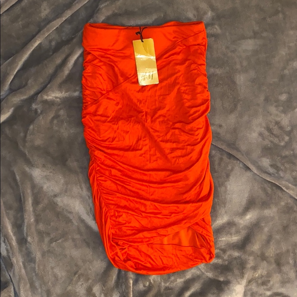 Mini cocktail dress